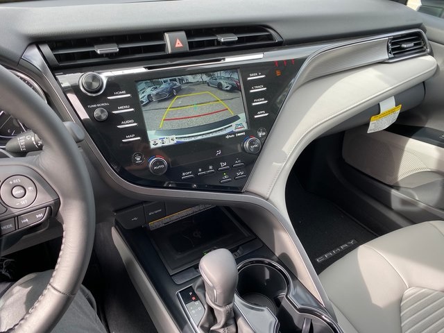 New 2020 Toyota Camry Hybrid Fwd 4d Sedan
