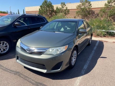 2012 Toyota Camry Xle Hybrid Sedan 4d For Sale In Omaha Ne Classiccarsbay Com